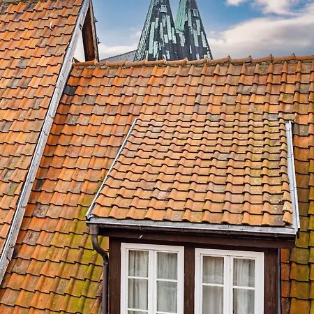 Domizile Am Markt Apartment Quedlinburg