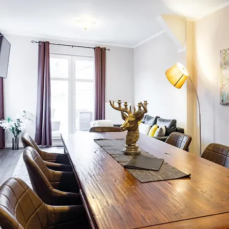 Apartment Domizile Am Markt