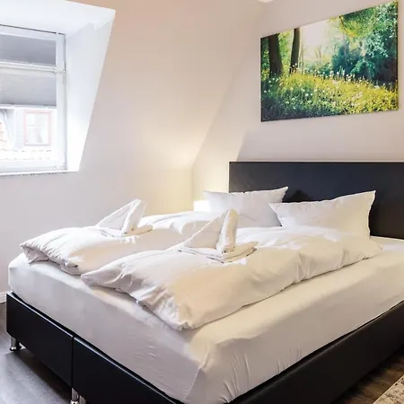 Appartement Domizile Am Markt *