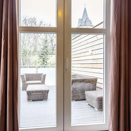 Domizile Am Markt Quedlinburg