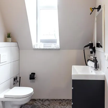 Domizile Am Markt Appartement *