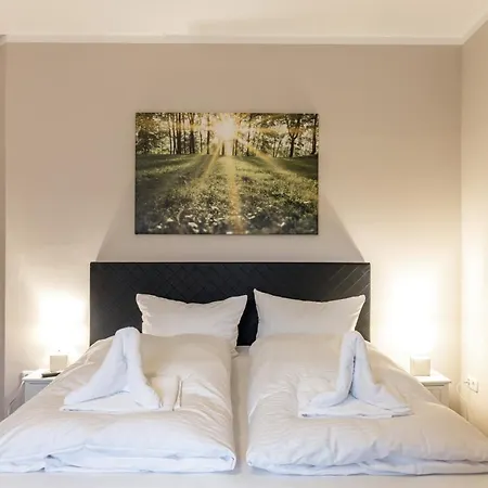 Domizile Am Markt Quedlinbourg