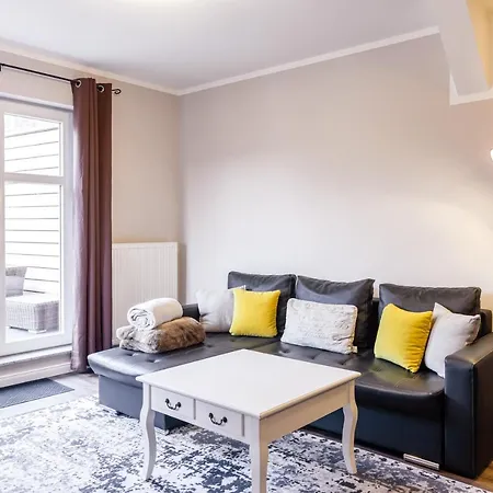 Apartment Domizile Am Markt *