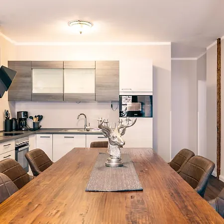 Appartement Domizile Am Markt