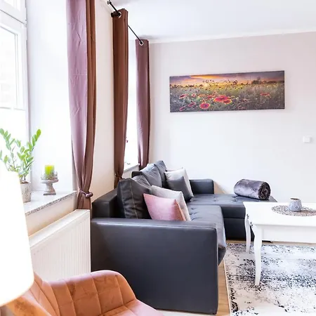 Domizile Am Markt Apartment Quedlinburg