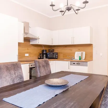 Appartement Domizile Am Markt *