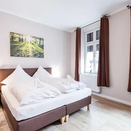 Appartement Domizile Am Markt *