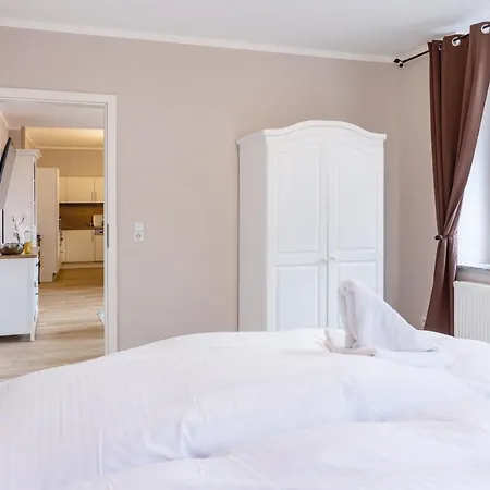 Domizile Am Markt Appartement Quedlinburg