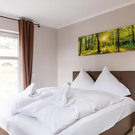 Apartment Domizile Am Markt Quedlinburg