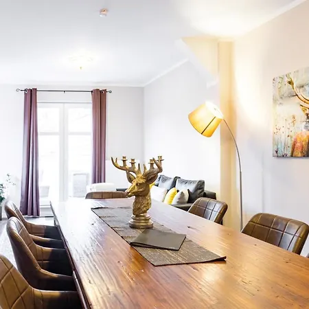 Domizile Am Markt Quedlinburg