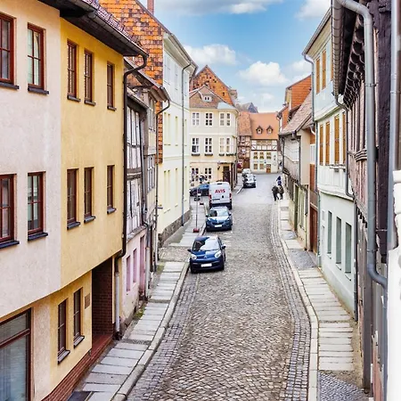 Apartment Domizile Am Markt Quedlinburg