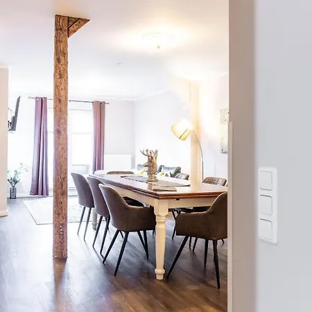 Domizile Am Markt Appartement Quedlinburg