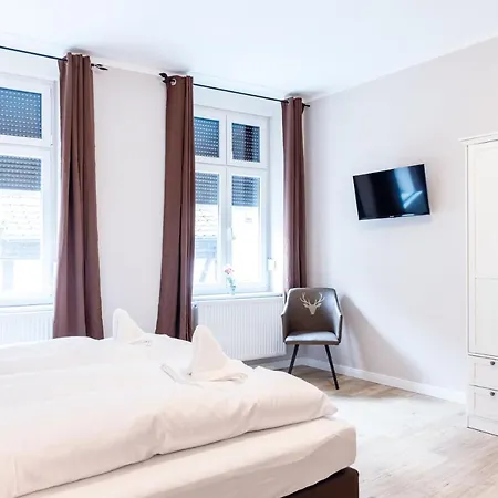 Domizile Am Markt Appartement Quedlinbourg