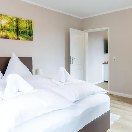Domizile Am Markt Apartment