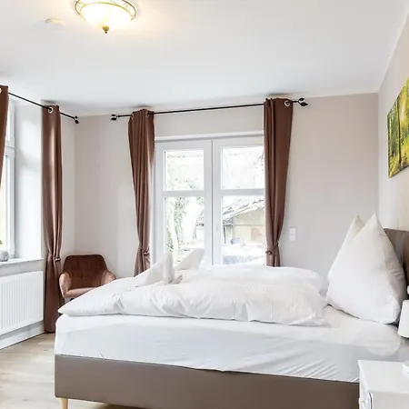 Domizile Am Markt Quedlinbourg