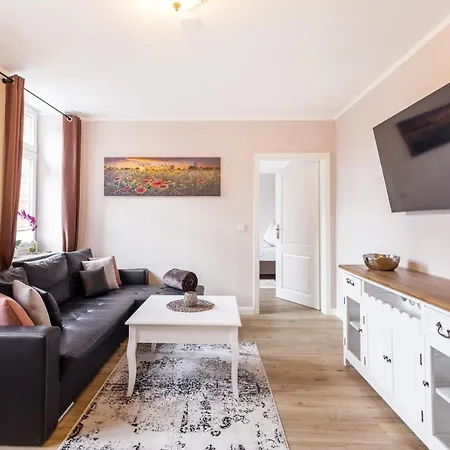 Domizile Am Markt Quedlinburg