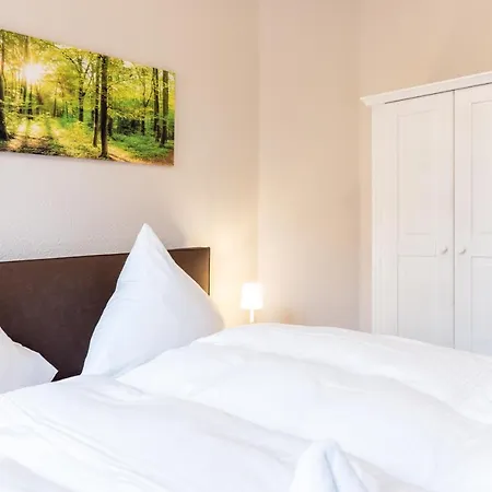 Appartement Domizile Am Markt Quedlinbourg