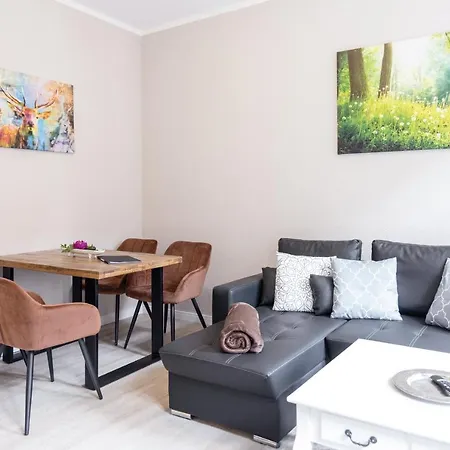 Apartment Domizile Am Markt *