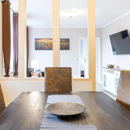 Domizile Am Markt Appartement