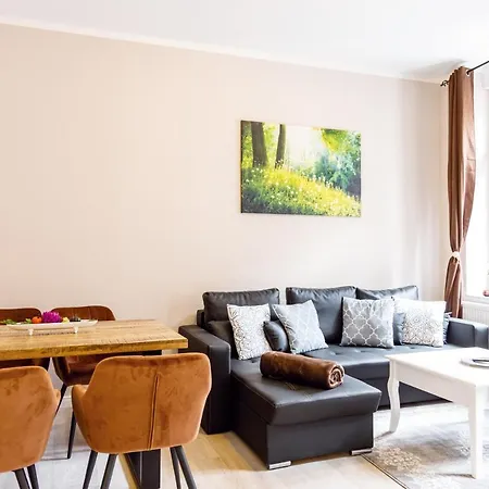 Apartment Domizile Am Markt *