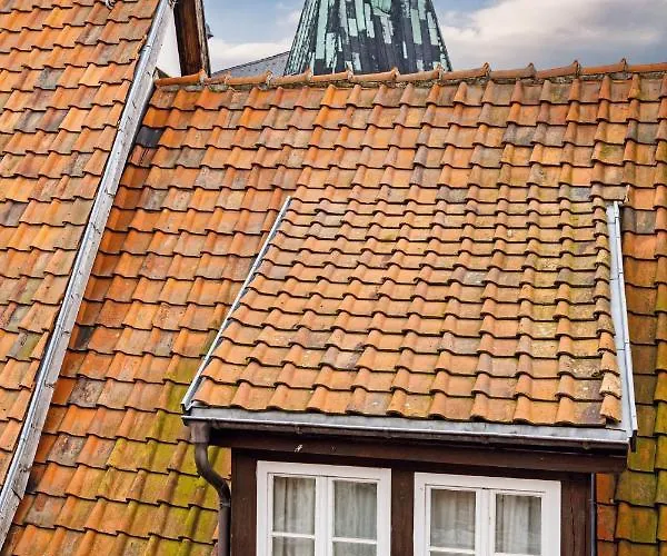 Domizile Am Markt Lägenhet Quedlinburg