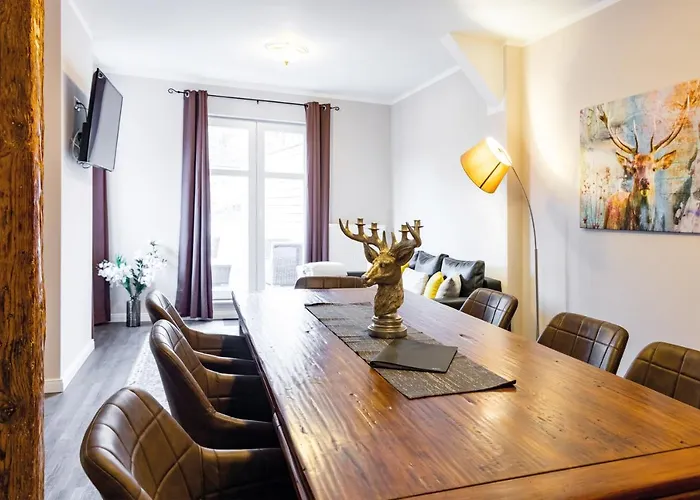 Apartment Domizile Am Markt