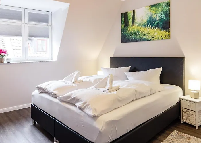 Apartment Domizile Am Markt *