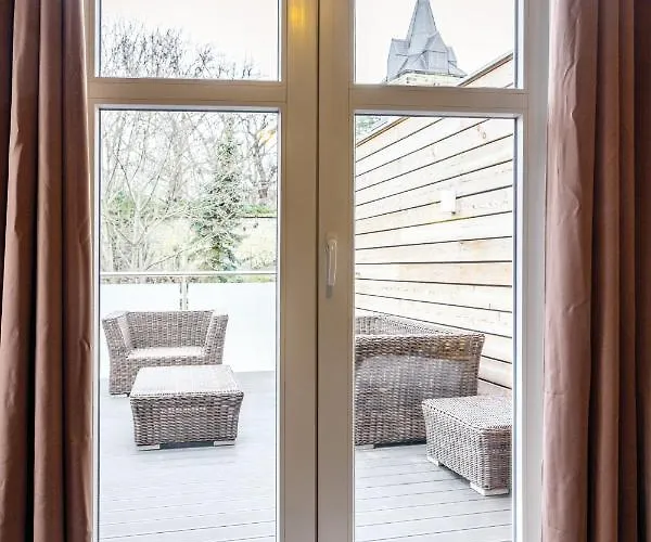 Domizile Am Markt Quedlinburg