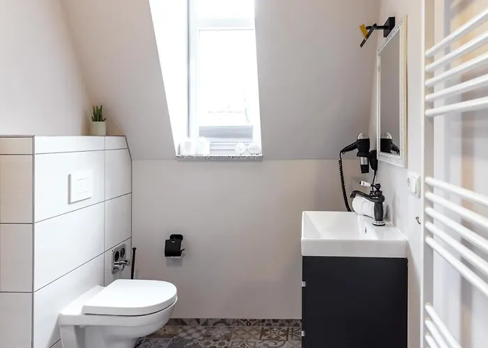 Domizile Am Markt Lägenhet *