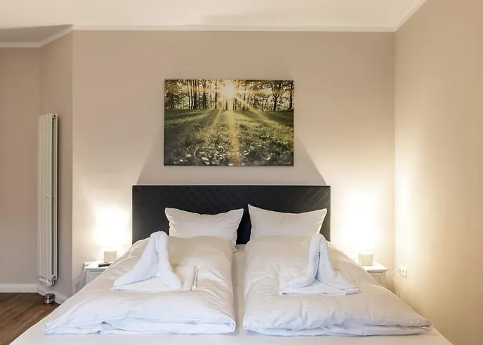 Domizile Am Markt 奎德林堡