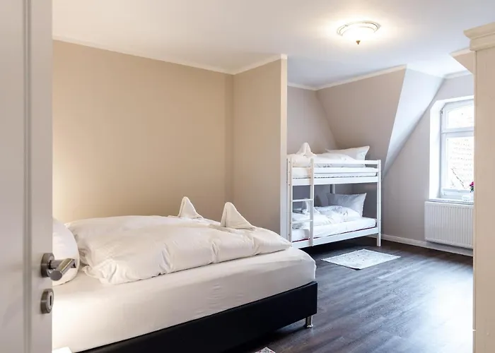 Domizile Am Markt 奎德林堡