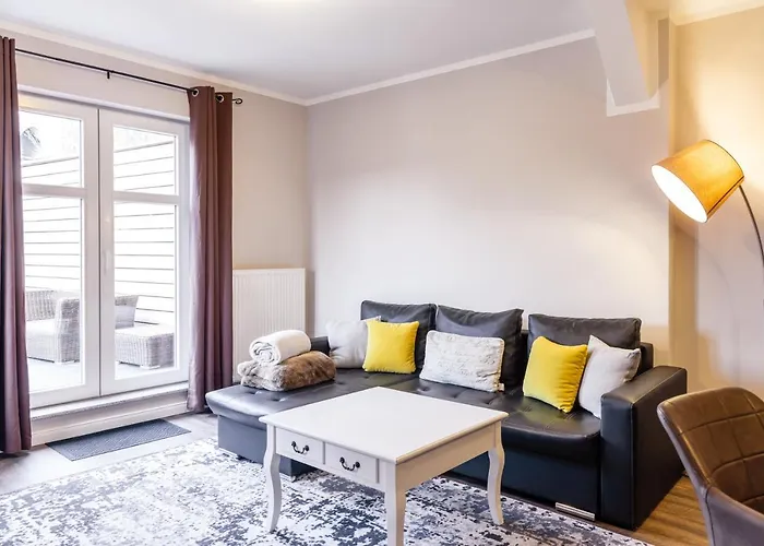 Apartment Domizile Am Markt *