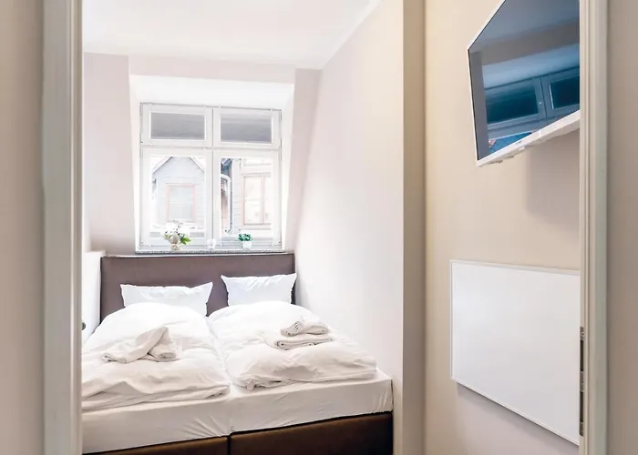 Domizile Am Markt Apartment