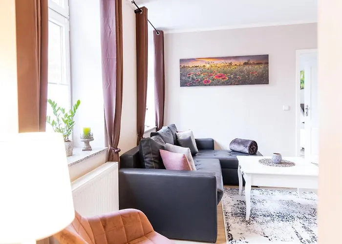 Domizile Am Markt Apartment Quedlinburg