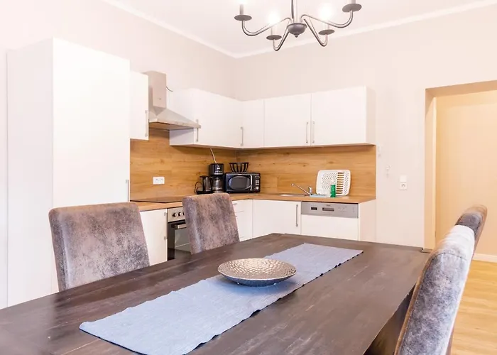 Apartment Domizile Am Markt *