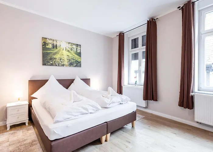 Lejlighed Domizile Am Markt *