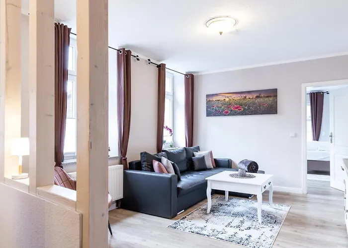 Apartment Domizile Am Markt *