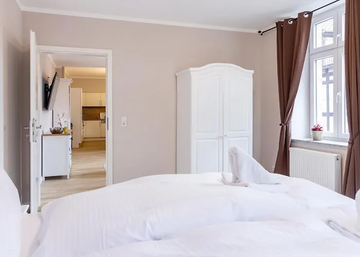 Domizile Am Markt Lejlighed Quedlinburg