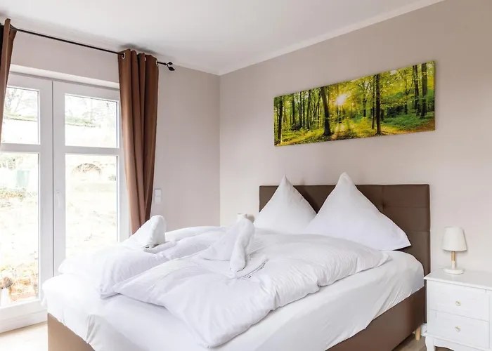 Apartment Domizile Am Markt Quedlinburg