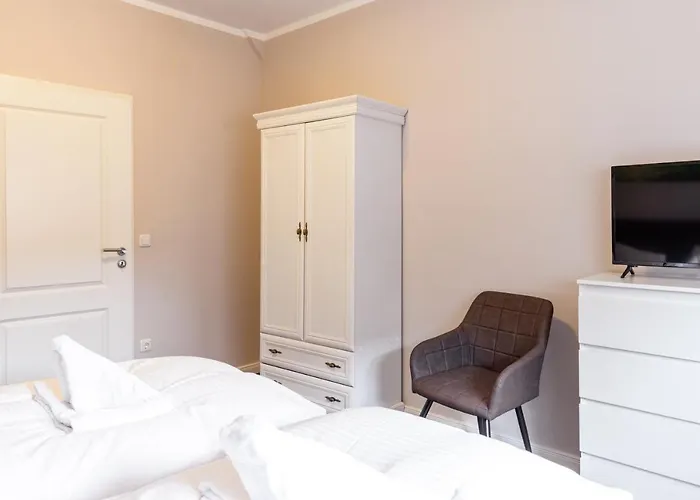 Domizile Am Markt Quedlinburg