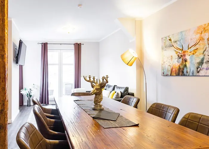 Domizile Am Markt Quedlinburg