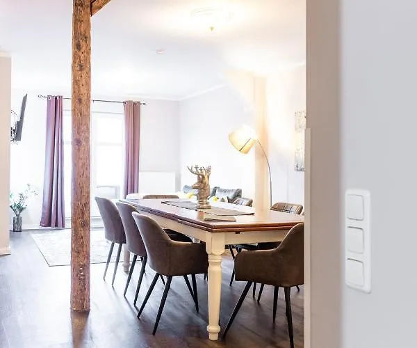 Domizile Am Markt Apartment Quedlinburg