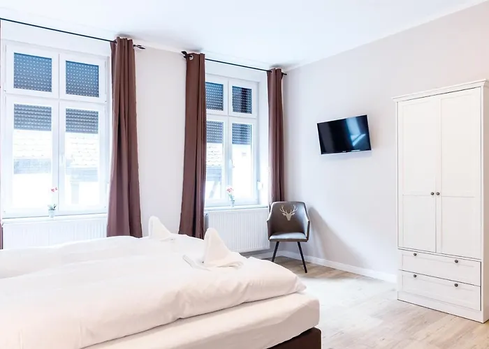 Domizile Am Markt Lejlighed Quedlinburg