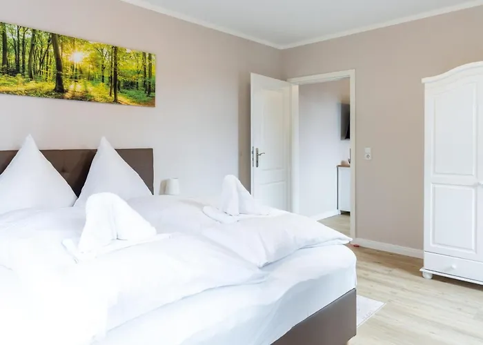 Domizile Am Markt Apartment