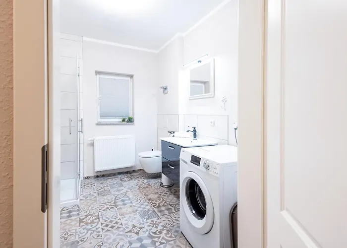 Lägenhet Domizile Am Markt Quedlinburg