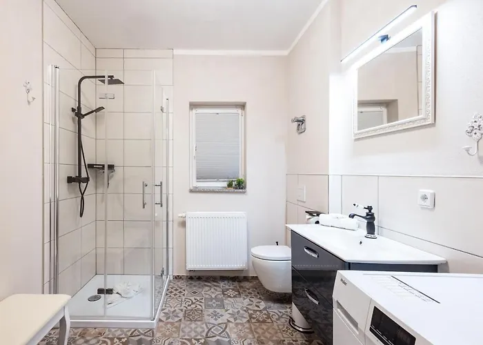 Domizile Am Markt Apartment