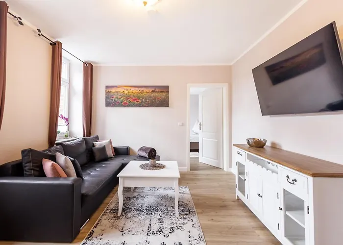 Domizile Am Markt Quedlinburg