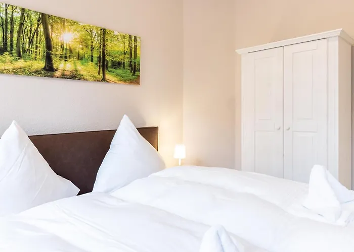 Apartment Domizile Am Markt Quedlinburg