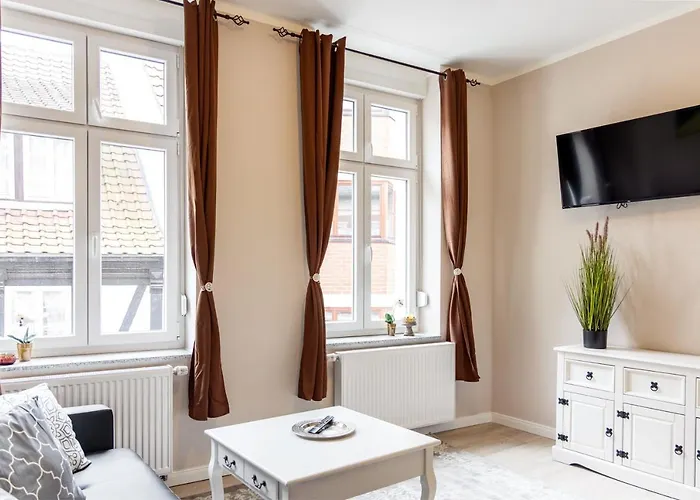 Domizile Am Markt Quedlinburg