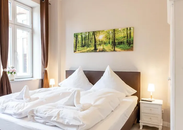 Domizile Am Markt Quedlinburg